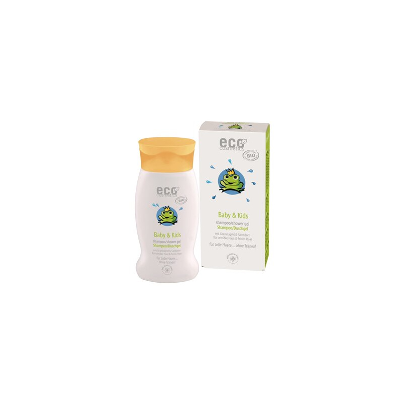 Eco cosmetics - Baby Shampoo/Duschgel EcoCosmetics