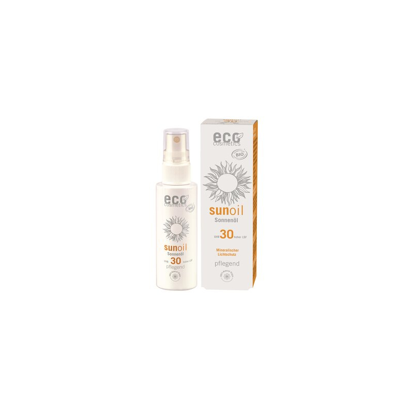 Eco cosmetics - Sonnenöl LSF 30 Spray