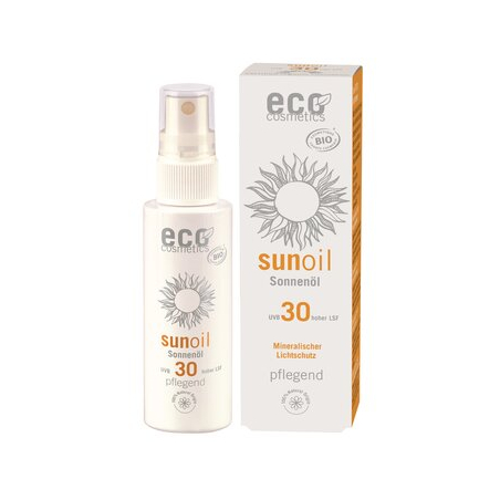 Eco cosmetics - Sonnenöl LSF 30 Spray
