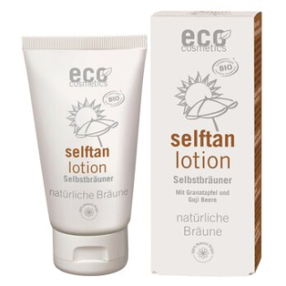 Eco cosmetics - Selbstbräuner Bronze Neu