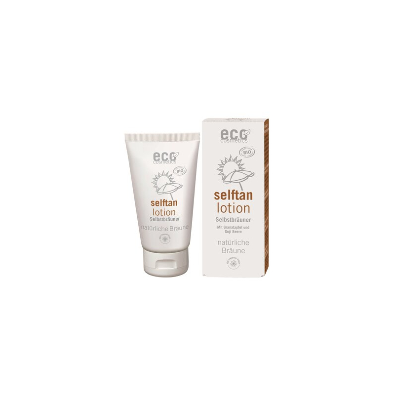 Eco cosmetics - Selbstbräuner Bronze Neu