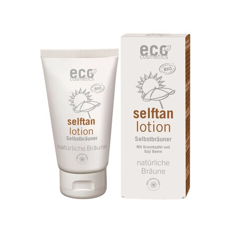 Eco cosmetics - Selbstbräuner Bronze Neu