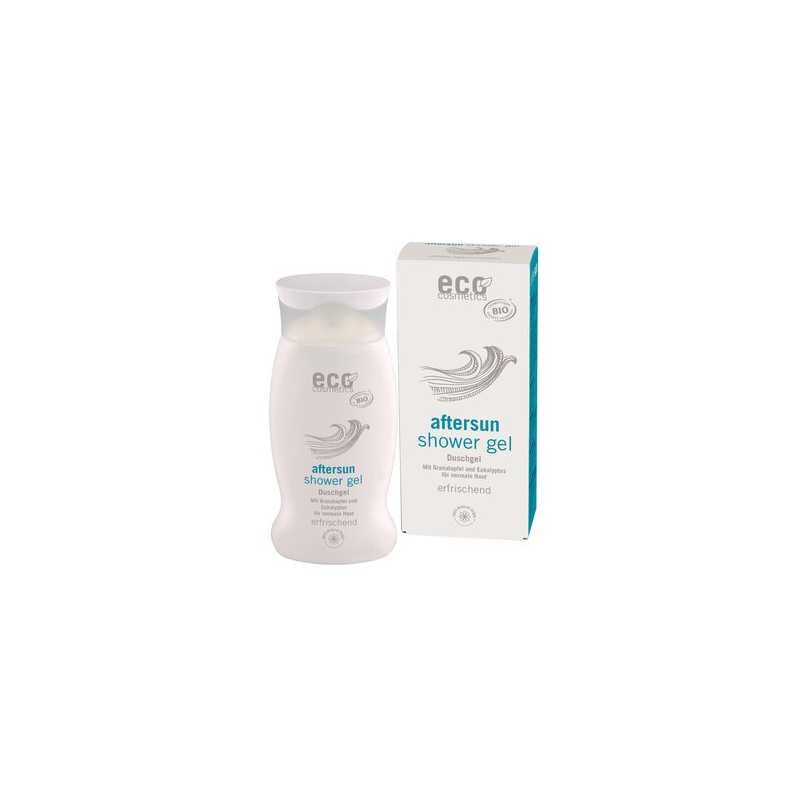 Eco cosmetics - After Sun Duschgel