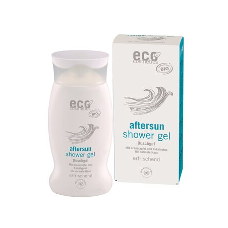 Eco cosmetics - After Sun Duschgel