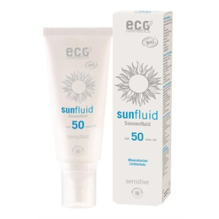 Eco cosmetics - Sonnenspray Sensitiv LSF 50