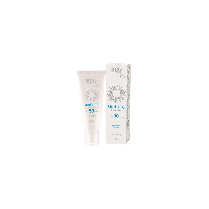 Eco cosmetics - Sonnenspray Sensitiv LSF 50
