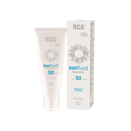 Eco cosmetics - Sonnenspray Sensitiv LSF 50