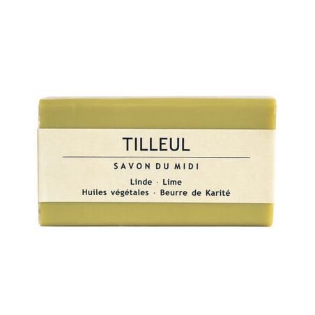 Savon du Midi - Linden Seife Karite Midi konv.