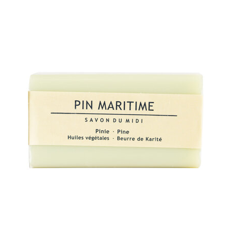 Savon du Midi - Seife Pin Maritime Karite