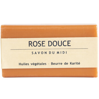Savon du Midi - Rose Seife Douce Karite