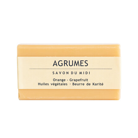 Savon du Midi - Orange Grapfruit Seife Karite Midi