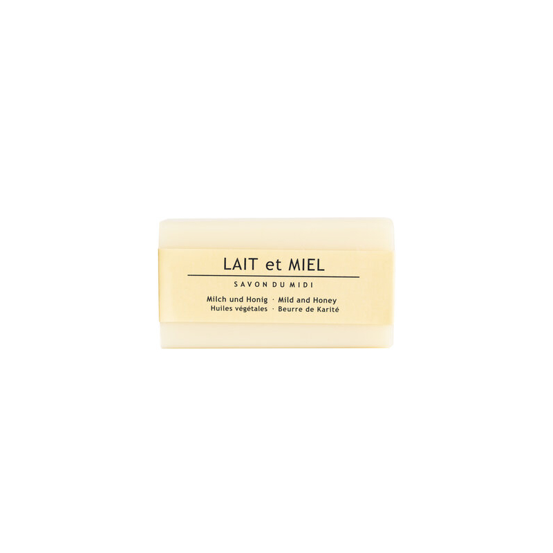 Savon du Midi - Milch Honig Seife Karite Midi konv.