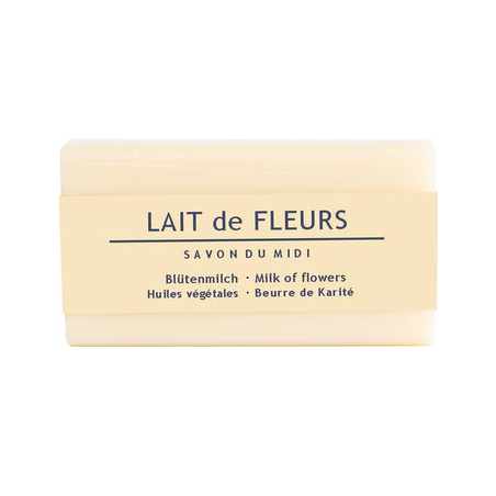 Savon du Midi - Blütenmilch Karite Seife Savon Midi