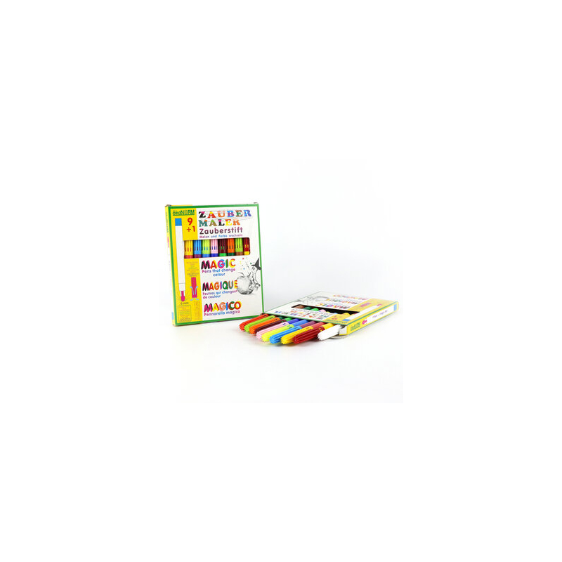 Ökonorm - Zaubermaler 9 Farben Ökonorm