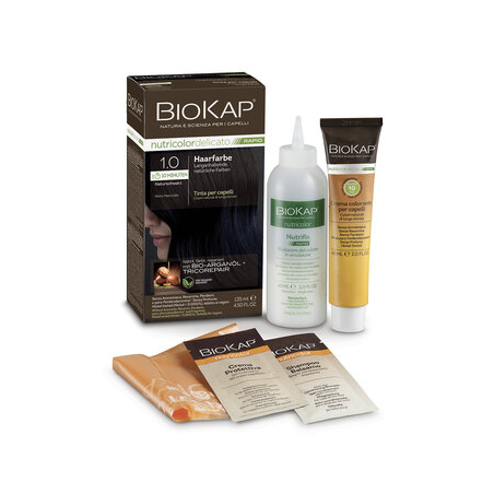 BIOKAP - Rapid Haarfarbe 1.0 Biokap