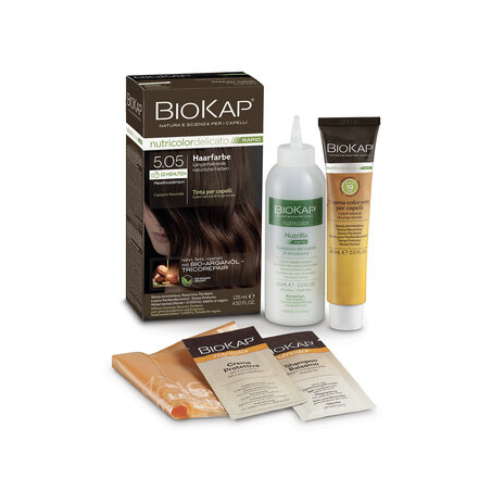 BIOKAP - Rapid Haarfarbe 5.05 Biokap