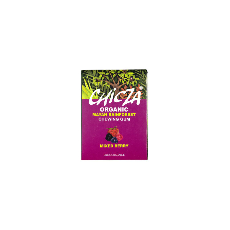 Chicza - Kaugummi Beeren Mix Chizca