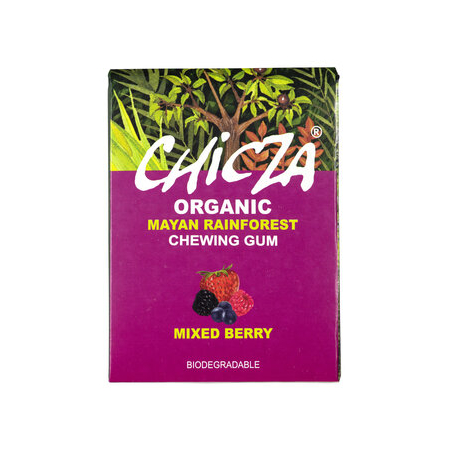 Chicza - Kaugummi Beeren Mix Chizca