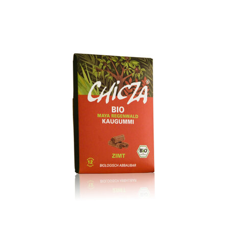 Chicza - Kaugummi Zimt Chizca