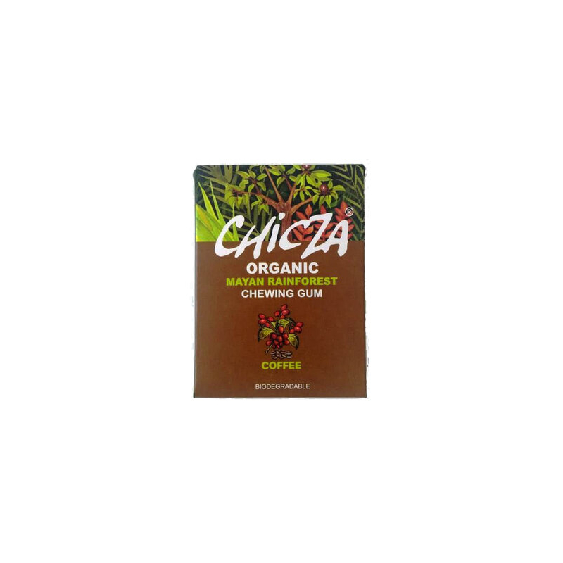 Chicza - Kaugummi Coffee Chicza