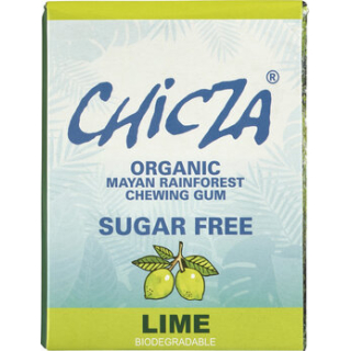 Chicza - Kaugummi Limo o.Zucker Chicza
