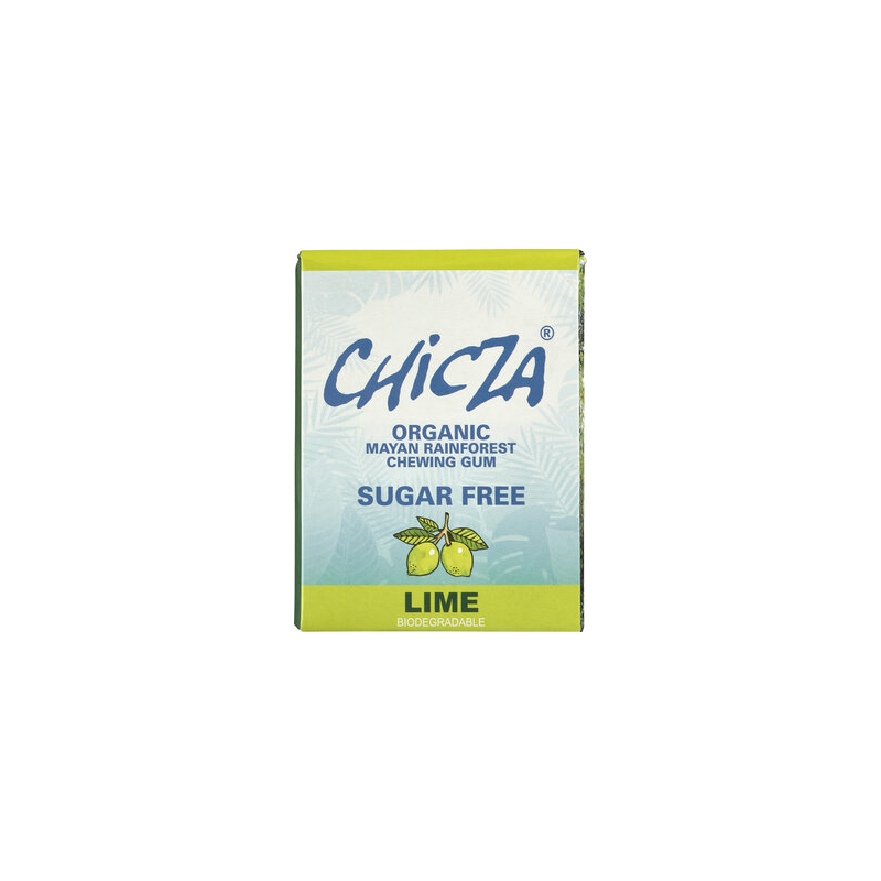Chicza - Kaugummi Limo o.Zucker Chicza