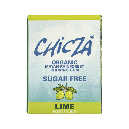 Chicza - Kaugummi Limo o.Zucker Chicza