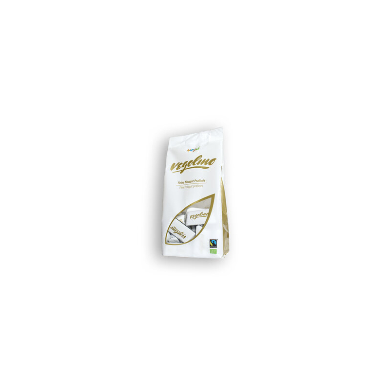 Vego - Vegolino Feine Nougat Pralinen