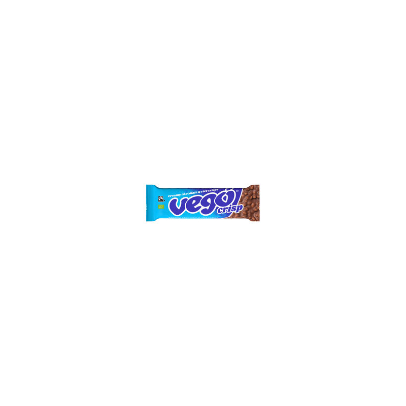 Vego - Vego Crisp creamy Choco&rice crisps