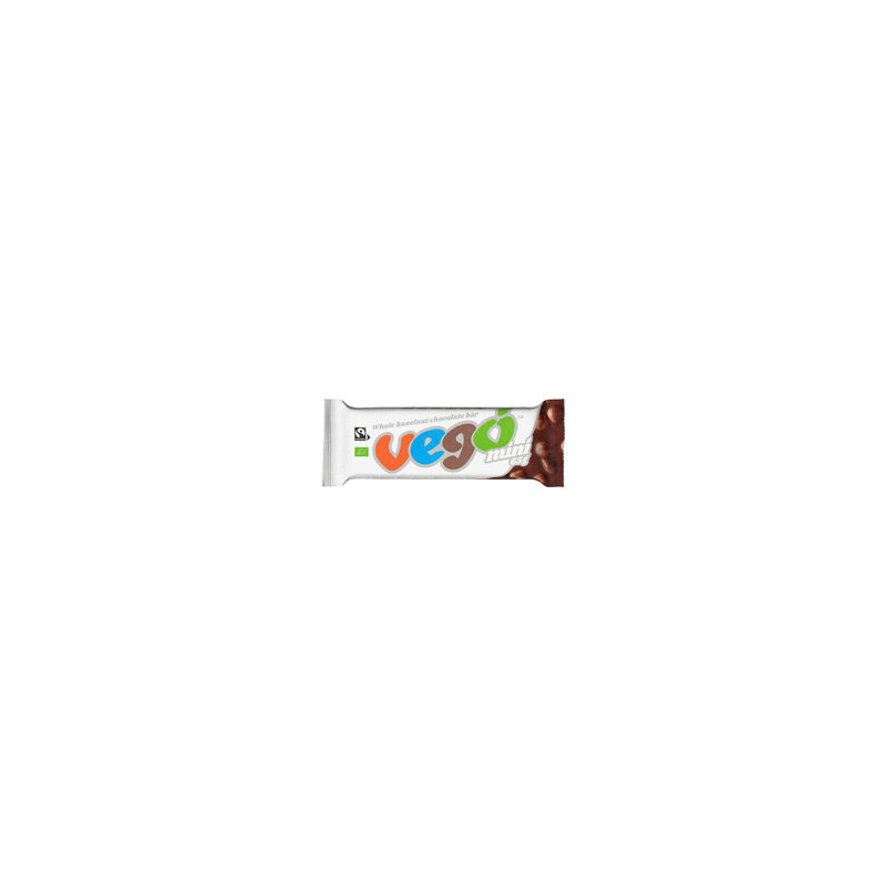 Vego - Vego Chocolate Bar