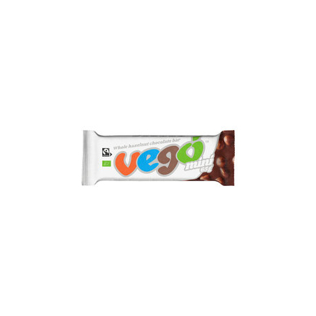 Vego - Vego Chocolate Bar