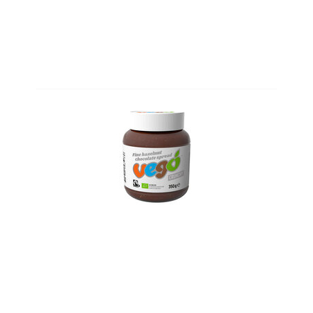 Vego - VEGO hazelnut chocolate Aufstrich