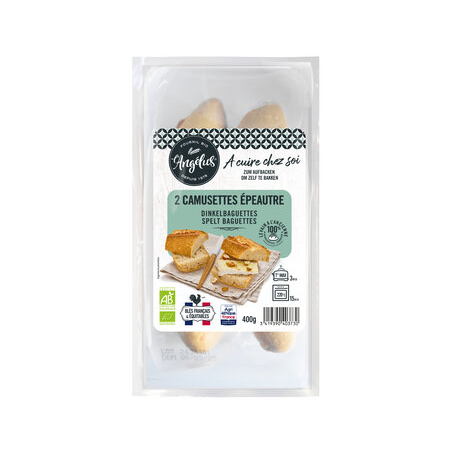 L'Angelus - Baguette Dinkel L'Angelus z. Aufb