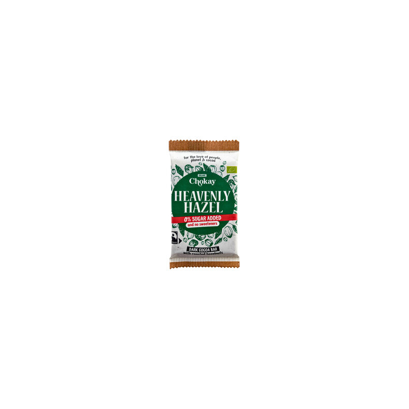 Chokay - Heavenly Hazel ZB Schokol. Chokay
