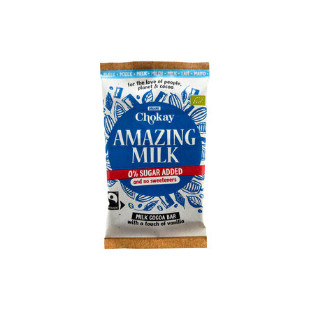 Chokay - Amazing Milk VM Schokolade Chokay