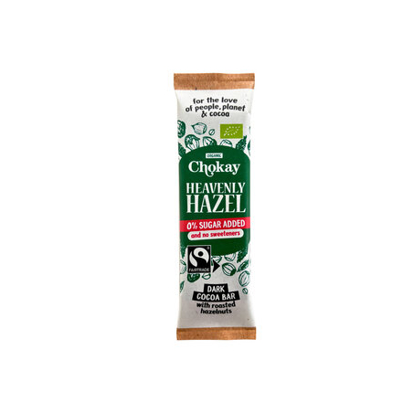 Chokay - Heavenly Hazel ZB Riegel Chokay