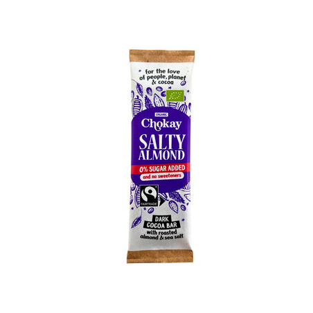 Chokay - Salty Almond ZB Riegel Chokay