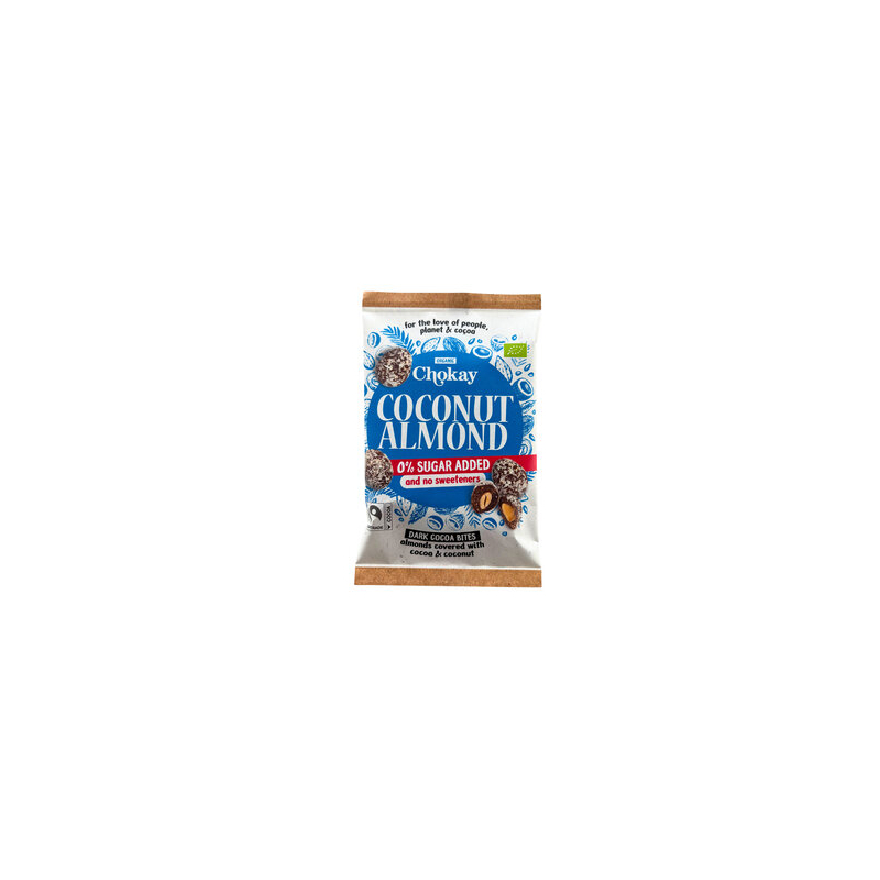Chokay - Coconut Almond ZB Bites Chokay