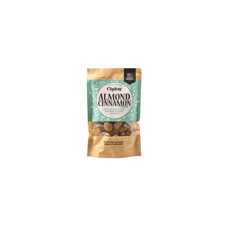 Chokay - Almond Cinnamon ZB Bites Chokay