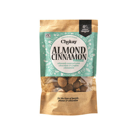 Chokay - Almond Cinnamon ZB Bites Chokay