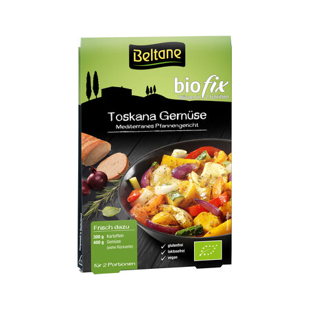 Beltane - Biofix Toskana Gemüse Beltane