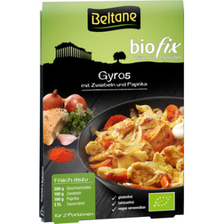 Beltane - Biofix Gyros Beltane