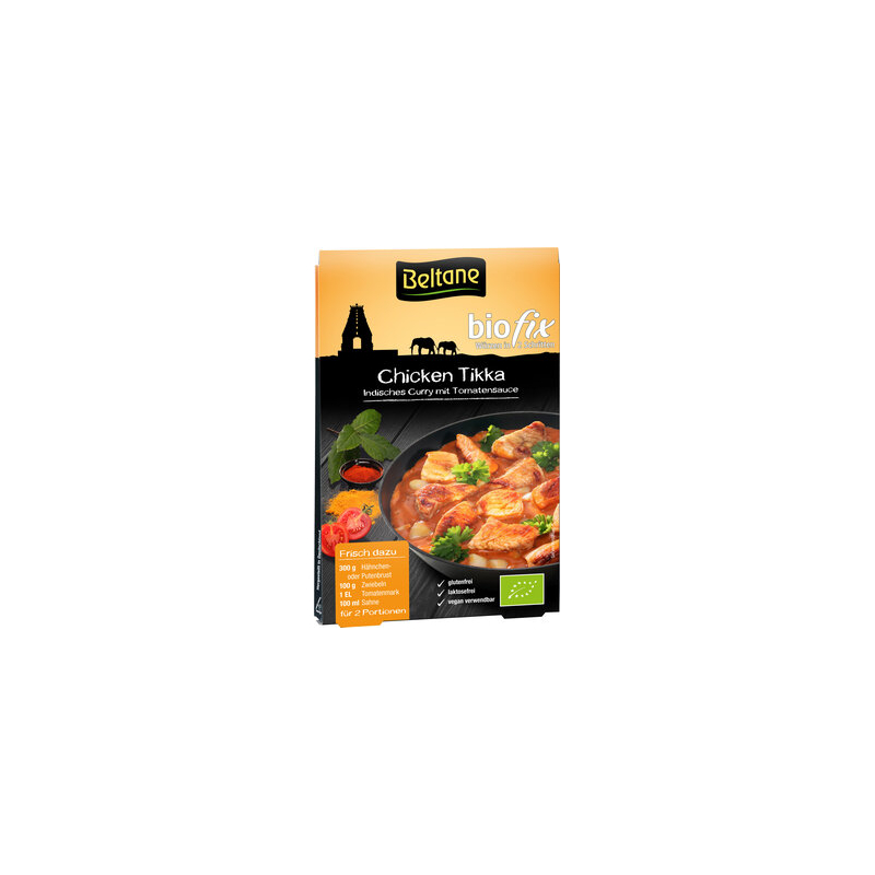 Beltane - Biofix Chicken Tikka Beltane