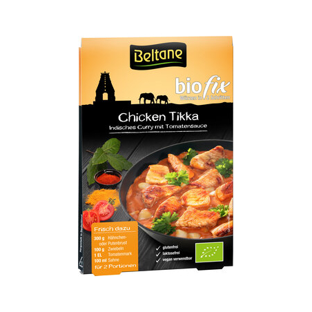 Beltane - Biofix Chicken Tikka Beltane