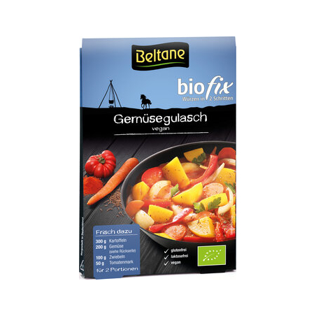 Beltane - Biofix Gemüsegulasch Beltane