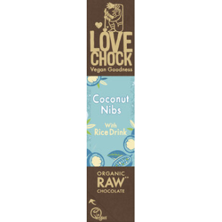 Lovechock - Lovechock Mild Kokos/Kakaonibs