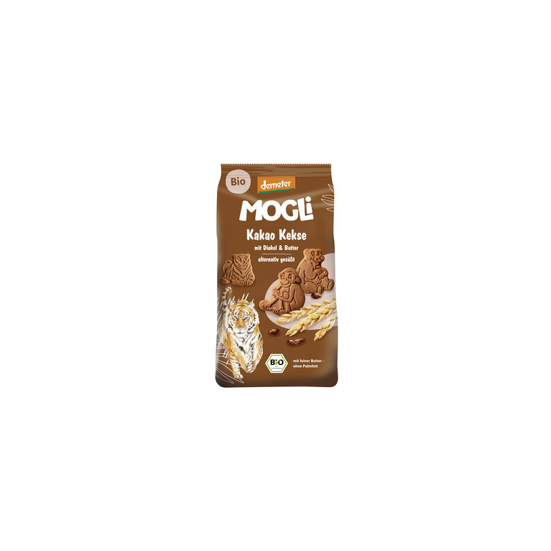 Mogli - Tiger Kakao-Butterkeks demete Mogli