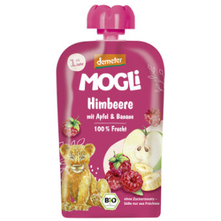Mogli - Quetschie Himb.Apf.Ban. demet Mogli