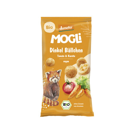 Mogli - Dk Bällchen TomateKarotte dem Mogli