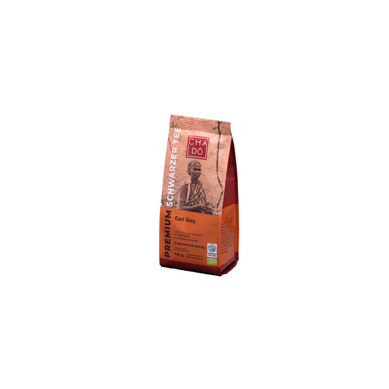 Cha Dô - Schwarztee EarlGrey Bergamott ChaDo